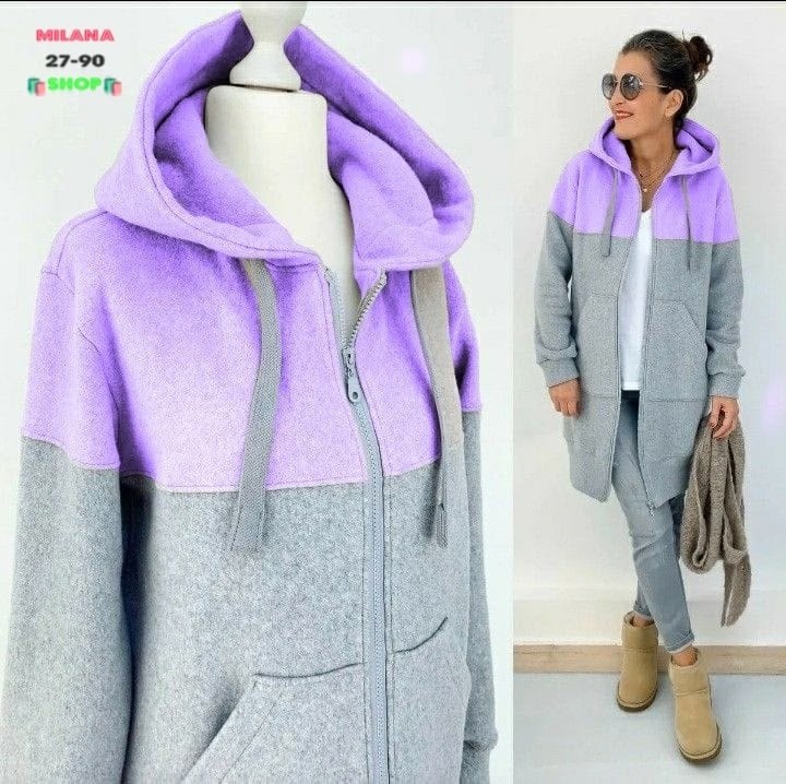 кардиган,женский кардиган с капюшоном,костюм из флиса модный,кардиган свободного кроя,кардиган женский