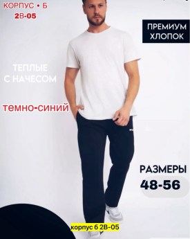 Брюки