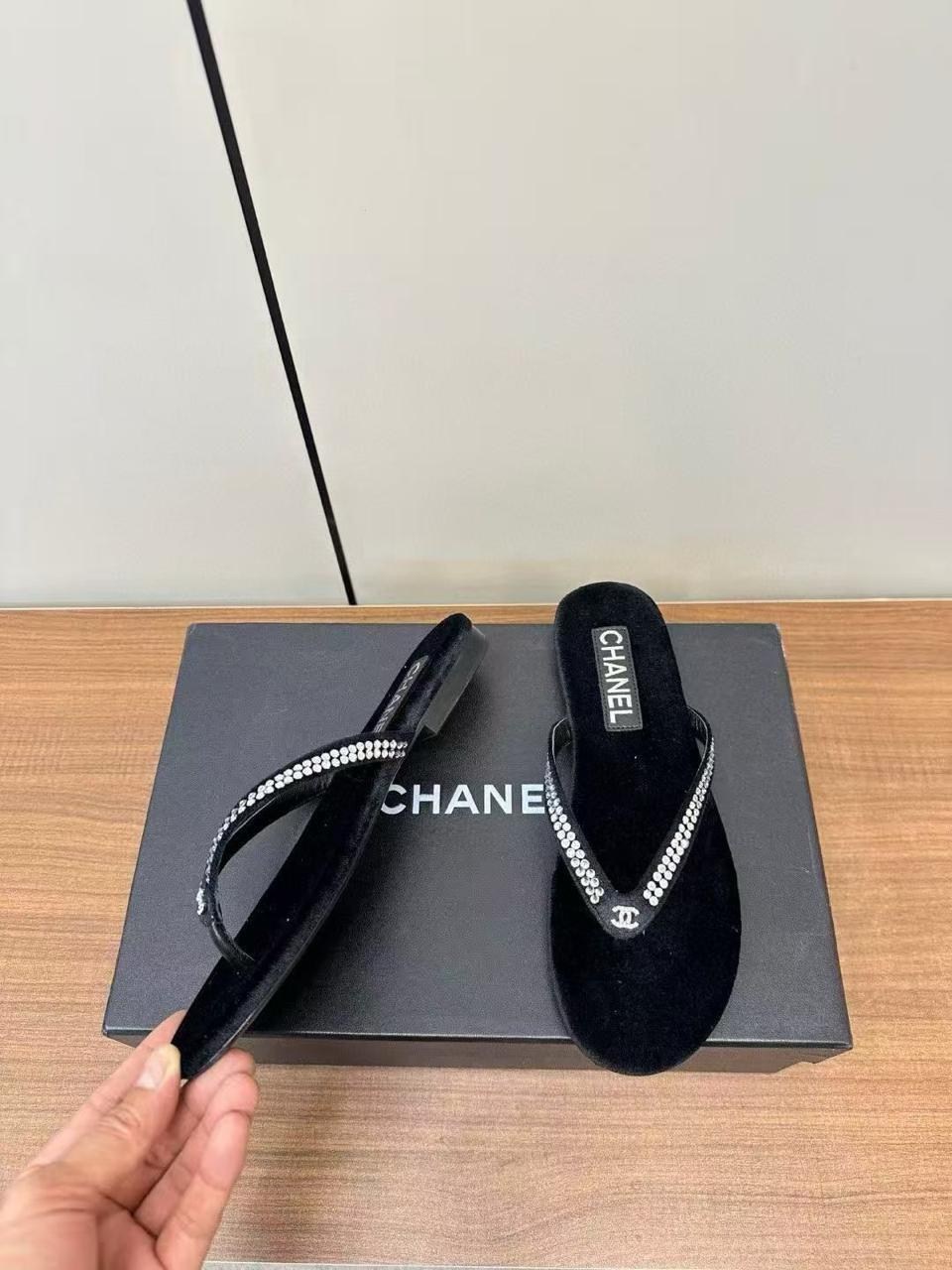 шлепанцы chanel,женские шлепанцы,шлепки брендовые,,шлепки шанель