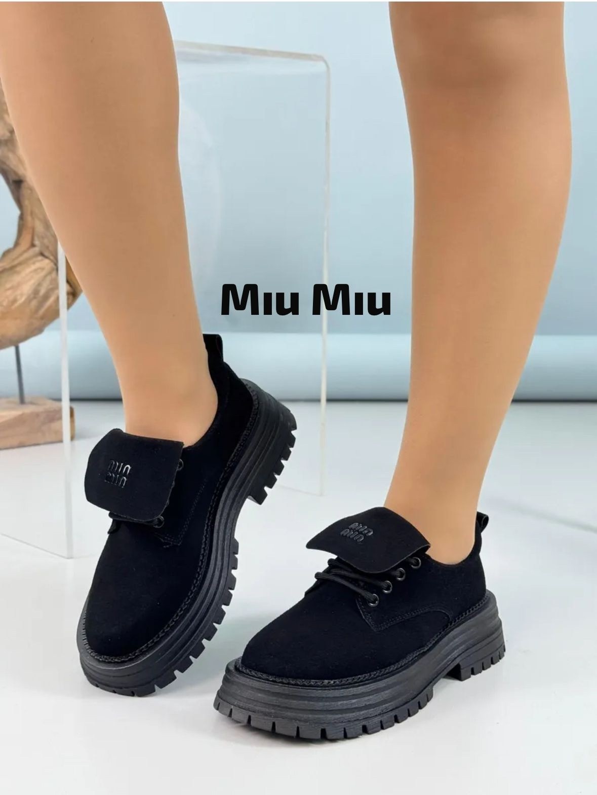 ,женские лоферы,ботинки miu miu,модные лоферы,ботинки miu