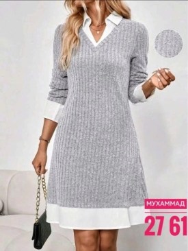 Платье