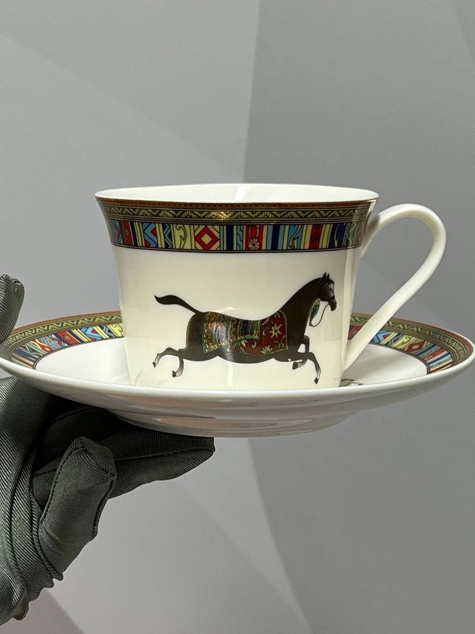 посуда hermes,чайная пара эрмес,набор чайная пара,чайные наборы,чайный набор на 2 персоны