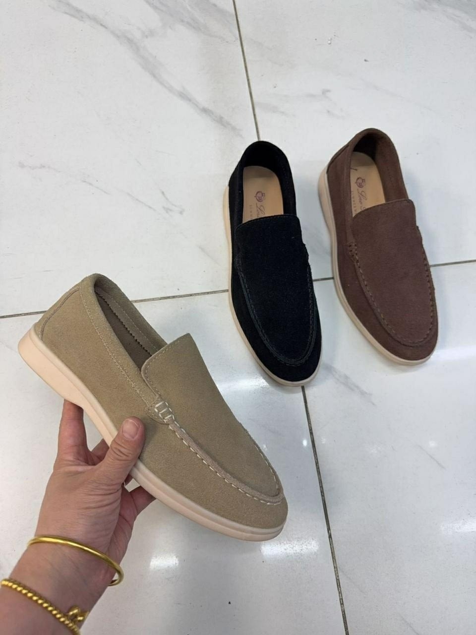 лоферы loro piana,,женские лоферы loro piana,женские лоферы,лоферы замшевые