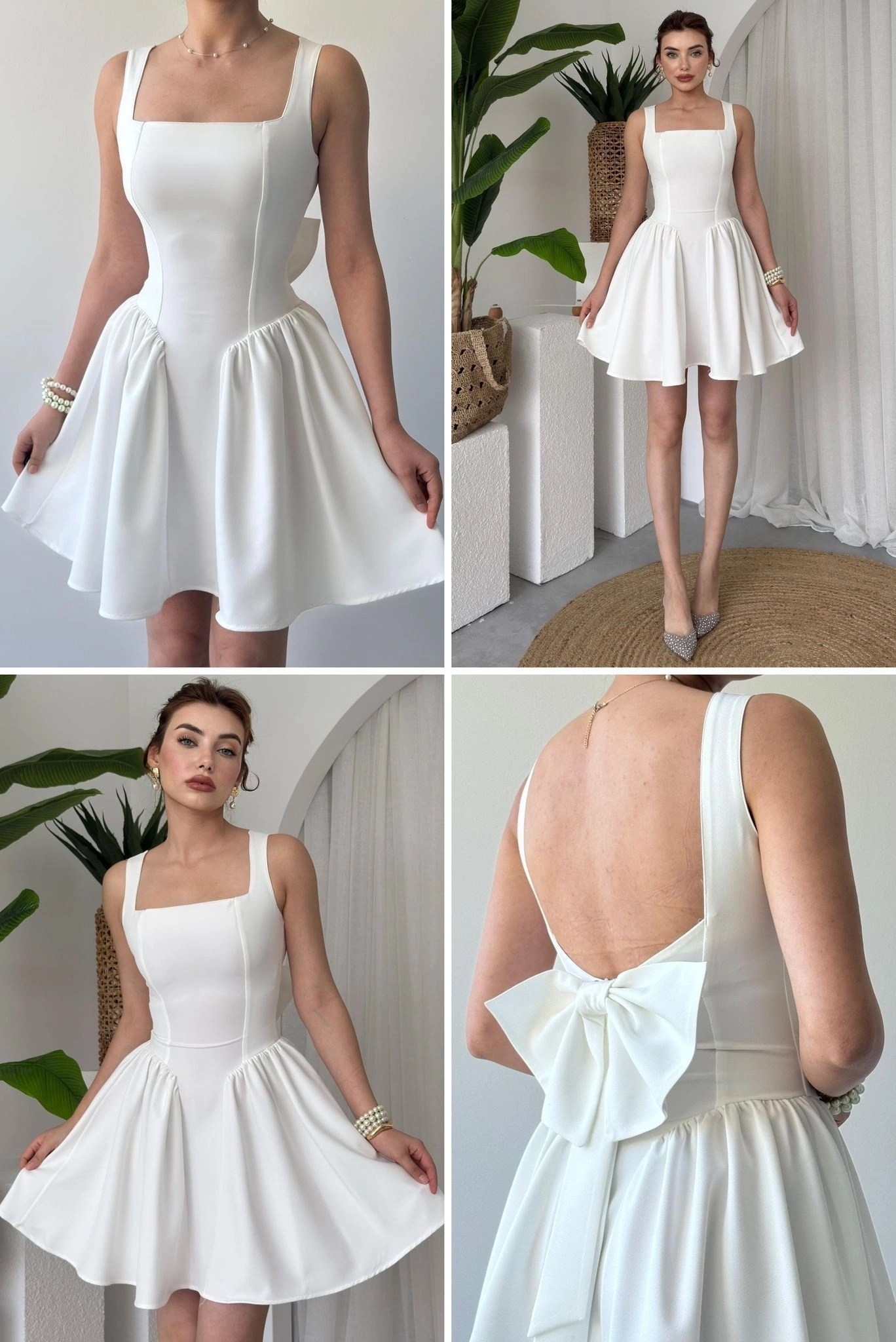 платье с бантом,короткие платье,атласные платья,платье,летнее платье