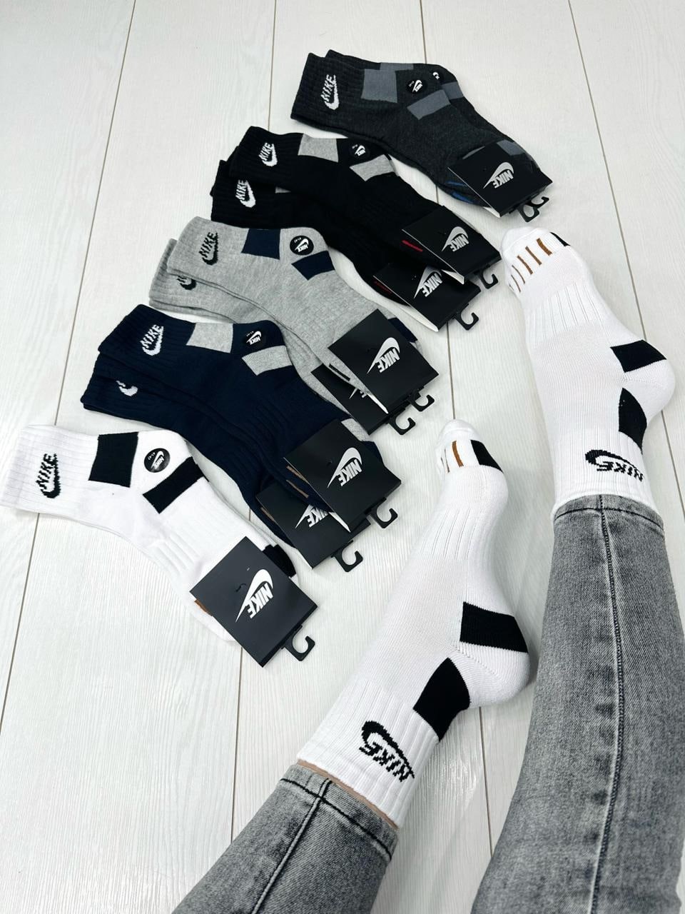 носки мужские 10 пар nike,носки мужские nike,носки мужские 10 пар,мужской носки,спортивные мужские носки