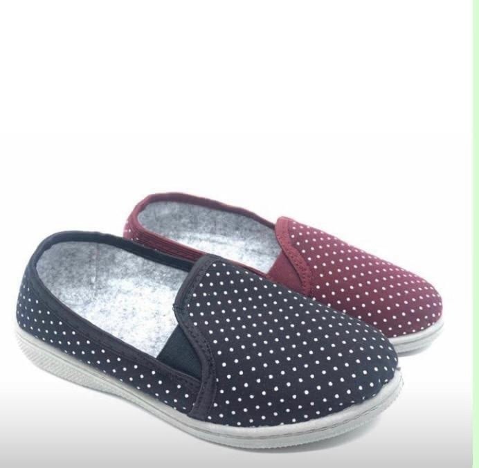 тапочки вельветовые (атлантис),тапочки домашние женские закрытые,,женские тапочки домашние,тапочки женские