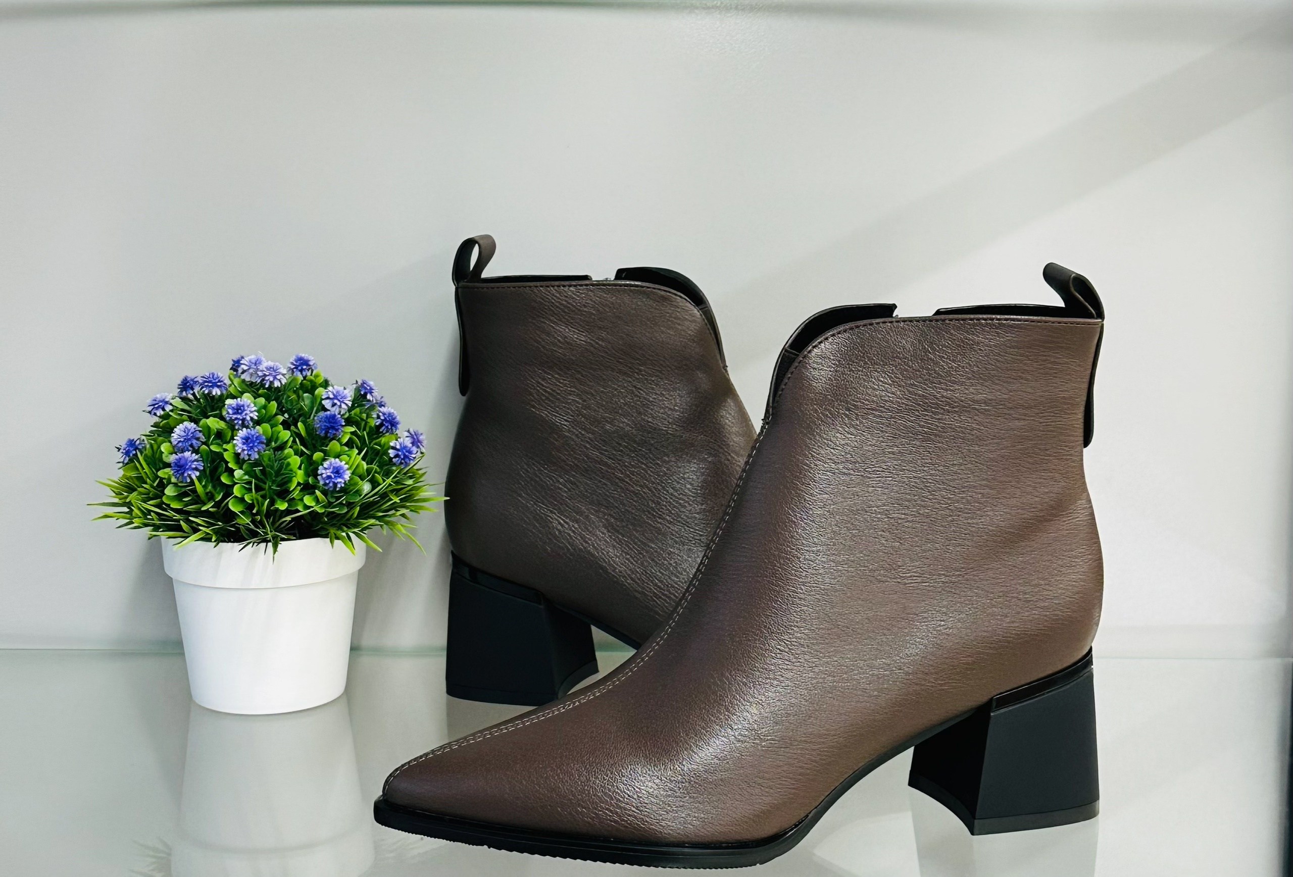 ,женские ботильоны,ботильоны жен,стильные ботильоны,бежевые ботильоны