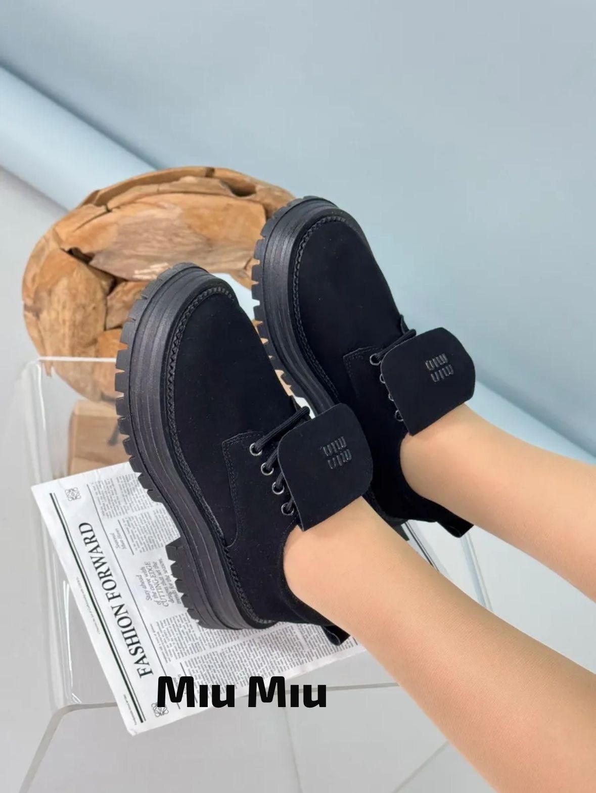 ,женские лоферы,ботинки miu miu,модные лоферы,ботинки miu