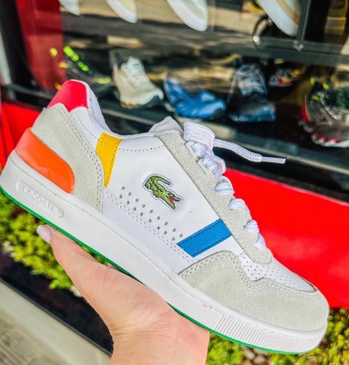 кеды лакост полароид,кроссовки lacoste,кроссовки мужские lacoste,лакоста кроссовки женские,кроссовки лакоста