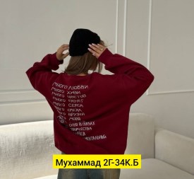 Толстовка