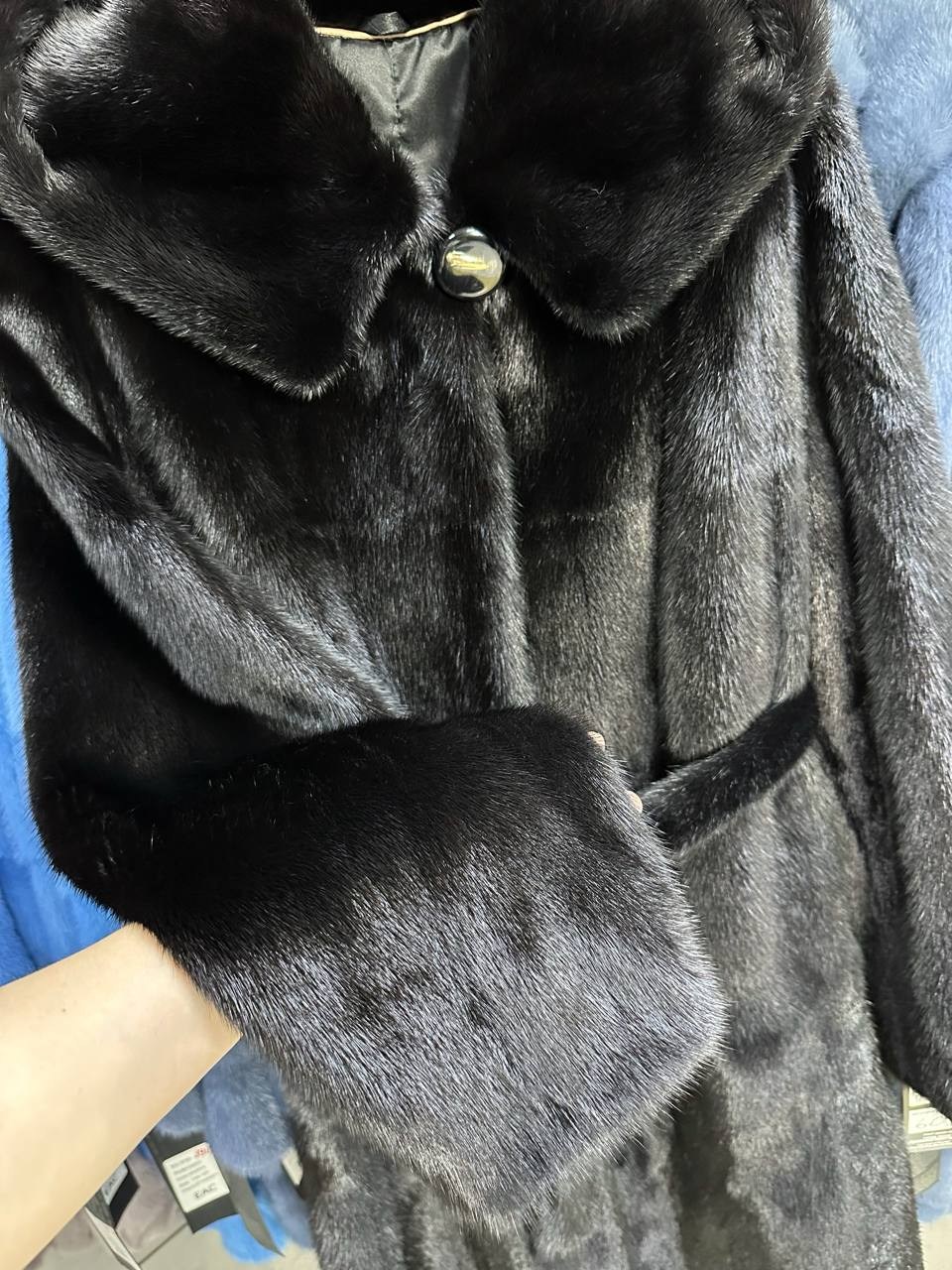 шуба норка,шуба халат из норки,шуба норковая с капюшоном,шуба из норки,норковая шуба