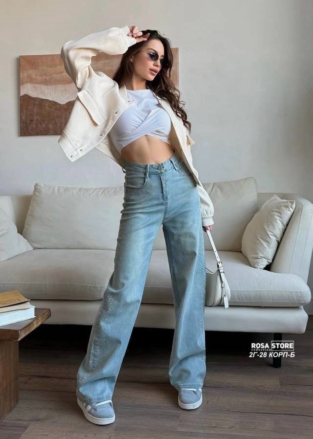 женские джинсы,джинсы женские широкие,джинсы брюки,джинсы широкие,джинсы модные