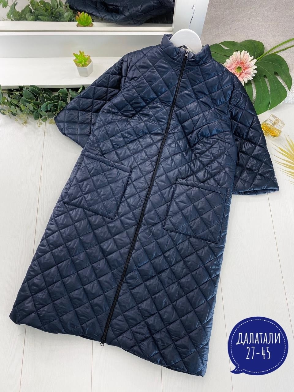 женское пальто,пальто стеганое,пальто на синтепоне,пальто стеганное демисезонное женское,куртка удлиненная