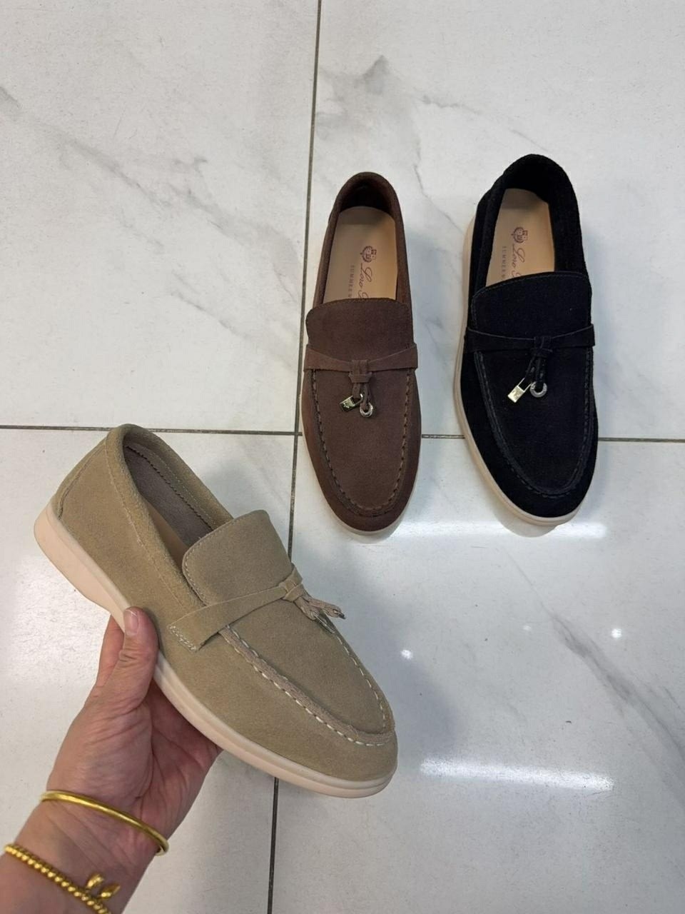 лоферы loro piana,,женские лоферы loro piana,женские лоферы,лоферы замшевые