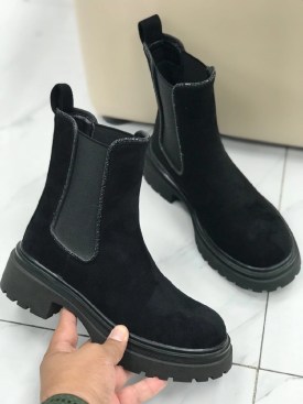 Ботинки