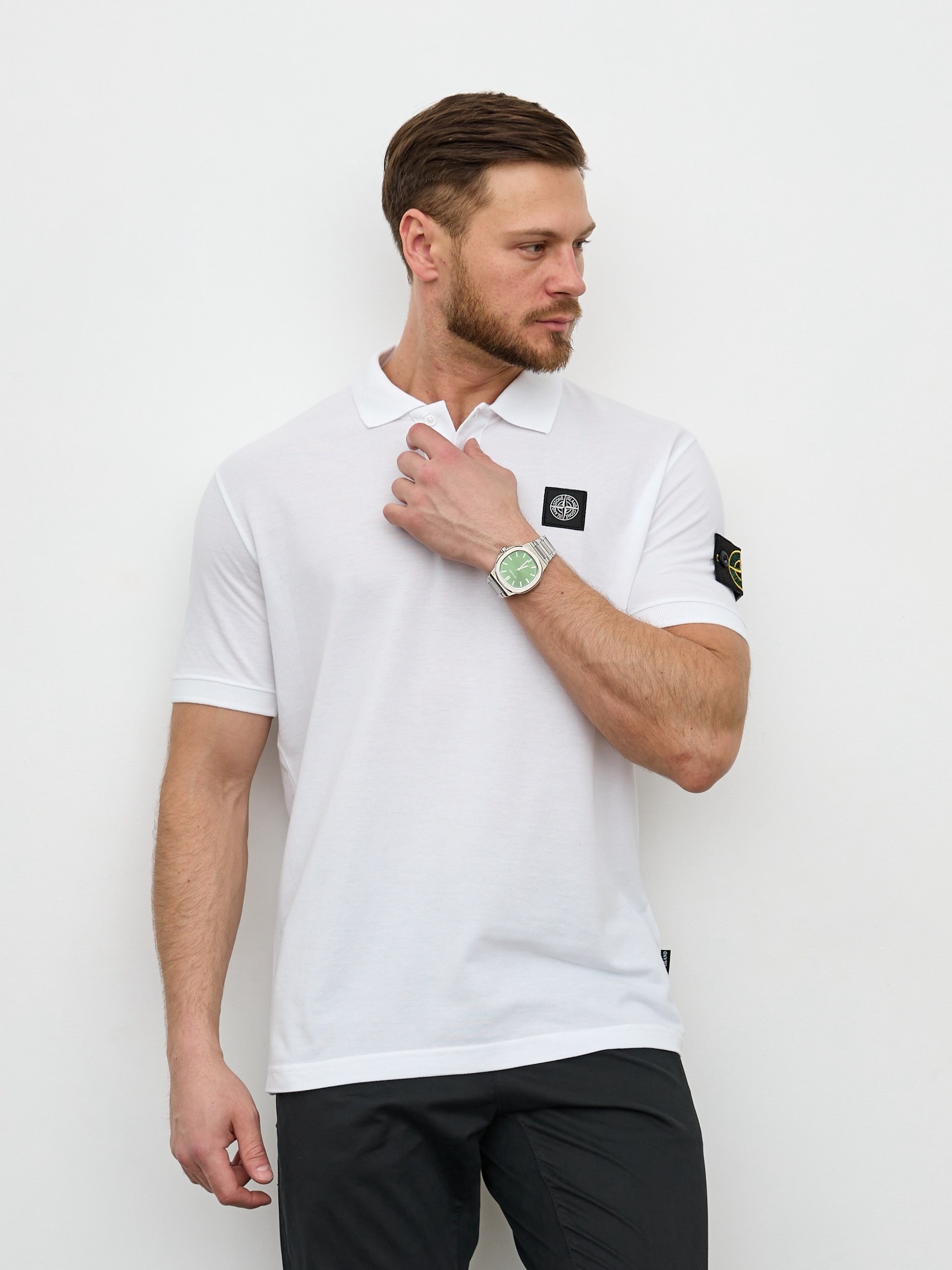 поло stone island,поло стон айленд,поло stone island поло,футболка поло stone island,футболки мужские