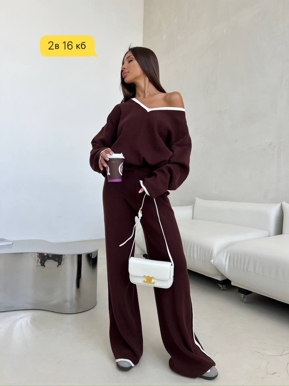 костюм двойка кашемир,трикотажные костюмы женские,костюм с брюками теплый,модные костюмы,трикотажные костюмы