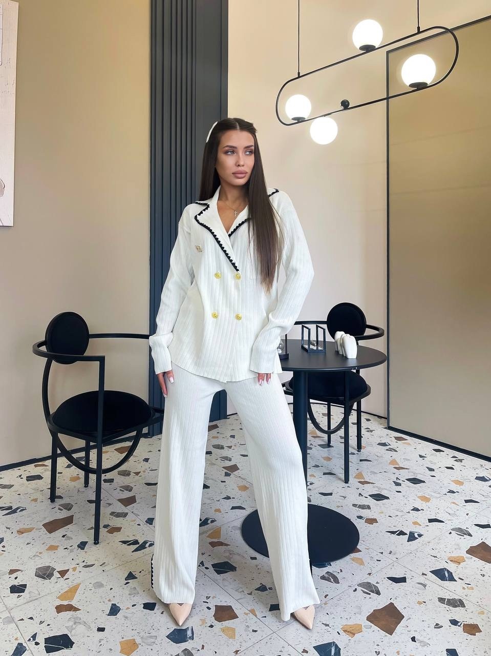 стильные женские костюмы,костюм белый,костюм белый брючный,костюмы комплекты,женский костюм