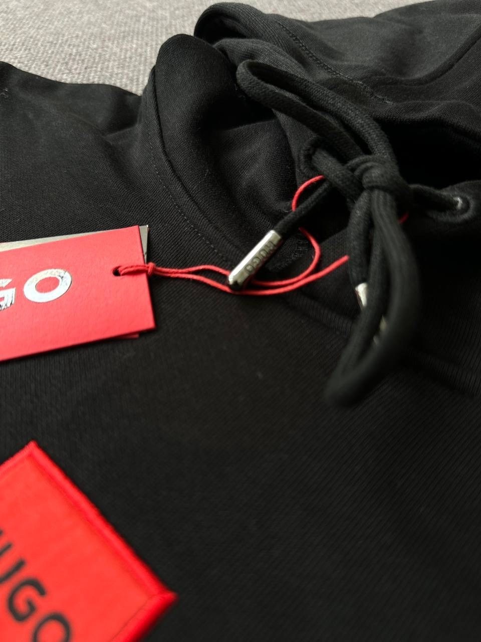 худи хуго босс,мужские свитшоты,худи hugo,мужская кофта,толстовка мужская с капюшоном