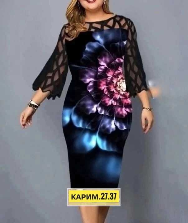 женское платье больших размеров,платье большие размеры,платье для полных,платье для женщин,женская платье