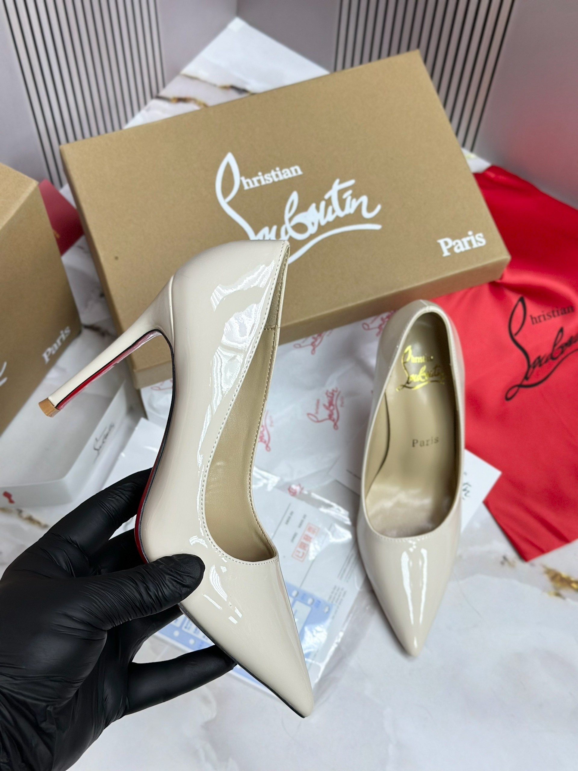 туфли christian louboutin,,christian louboutin женские туфли на высоком,женские туфли лодочки,туфли кристиан лабутен