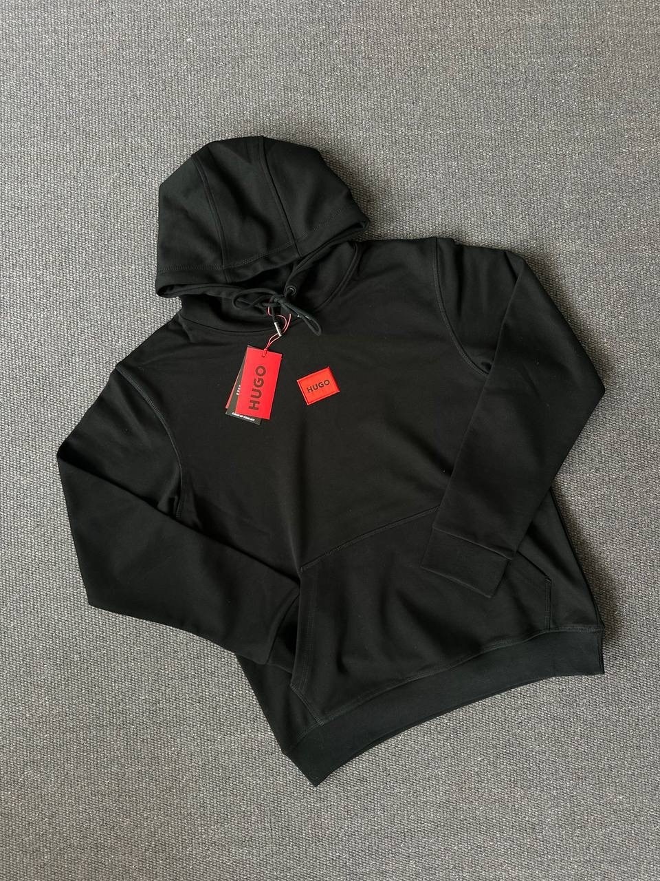худи хуго босс,мужские свитшоты,худи hugo,мужская кофта,толстовка мужская с капюшоном