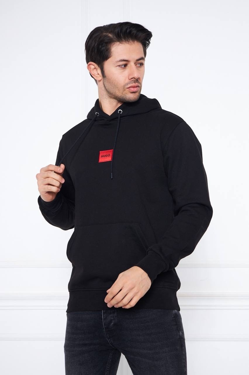 худи хуго босс,мужские свитшоты,худи hugo,мужская кофта,толстовка мужская с капюшоном