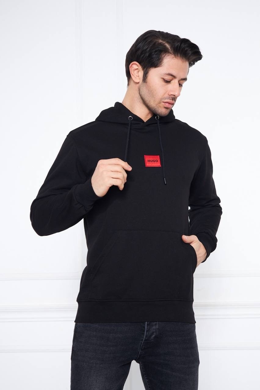 худи хуго босс,мужские свитшоты,худи hugo,мужская кофта,толстовка мужская с капюшоном