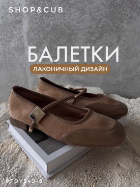 Балетки