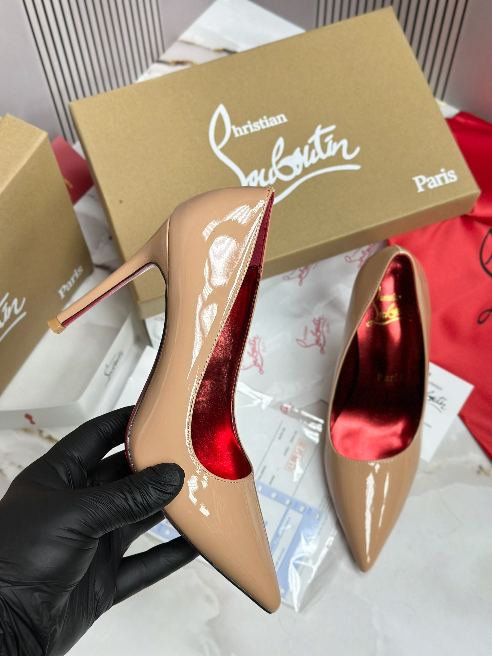 туфли christian louboutin,,christian louboutin женские туфли на высоком,женские туфли лодочки,туфли кристиан лабутен