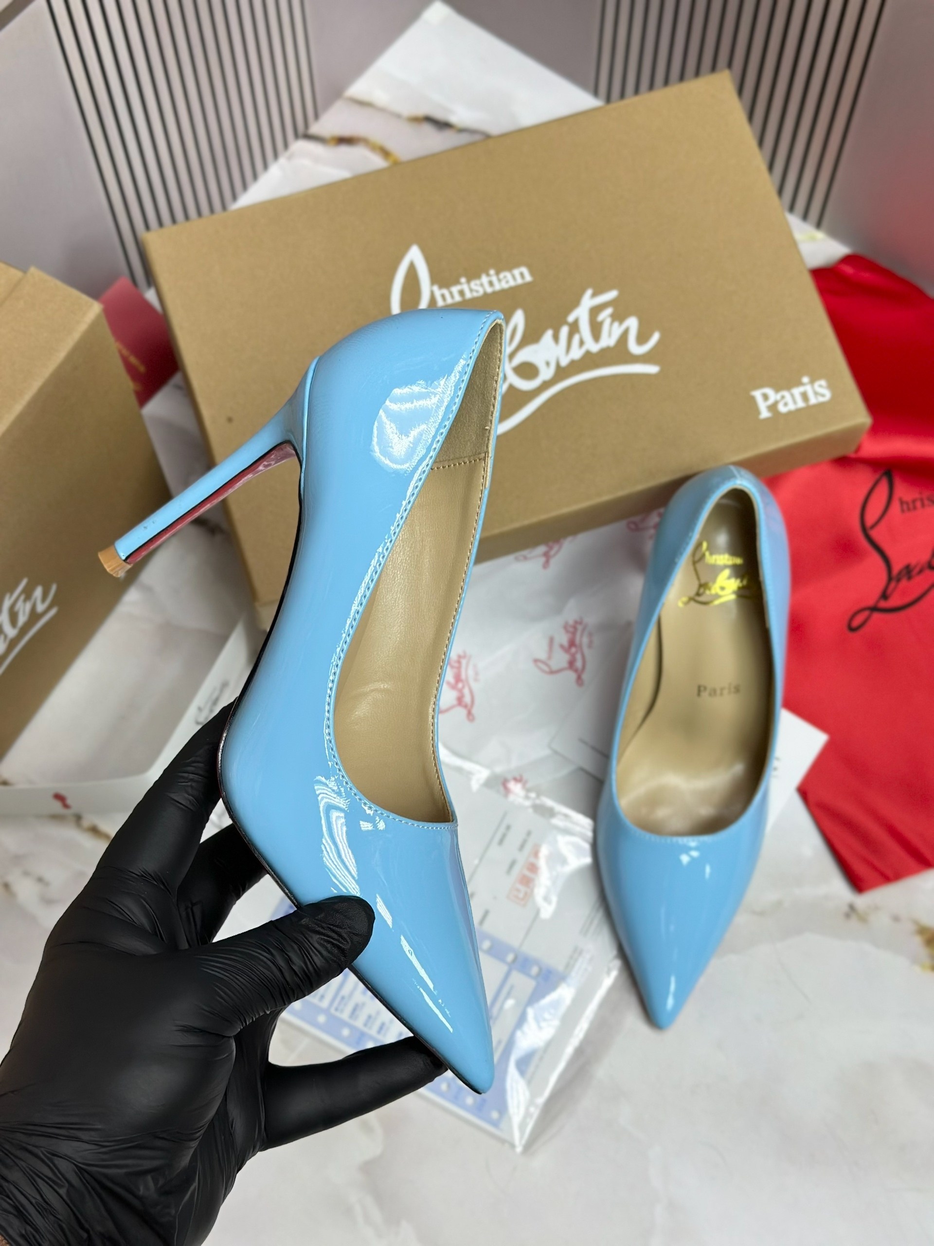 туфли christian louboutin,,christian louboutin женские туфли на высоком,женские туфли лодочки,туфли кристиан лабутен