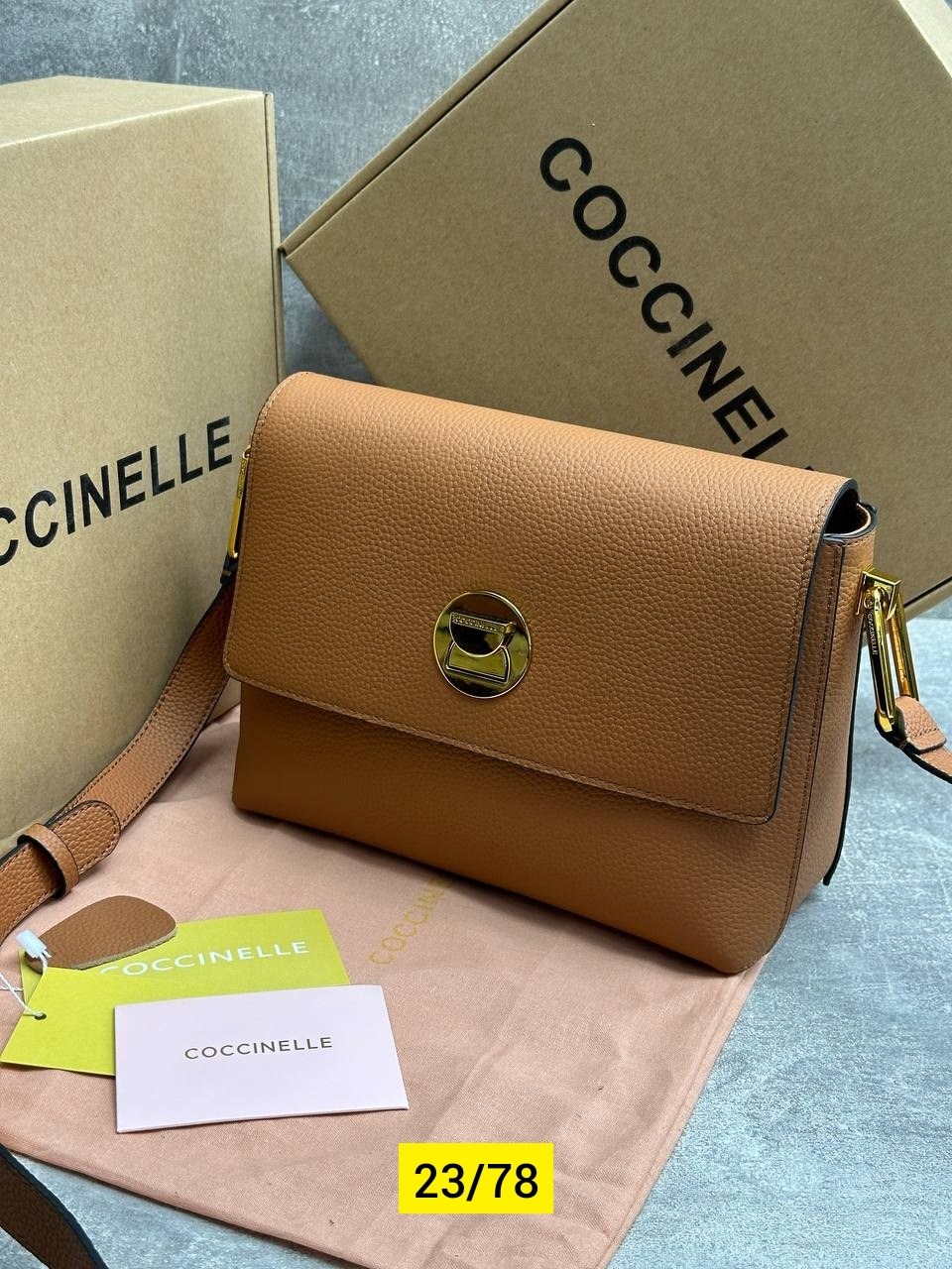 сумка coccinelle,сумка,сумка женские,женская сумка coccinelle,сумка через плечо coccinelle