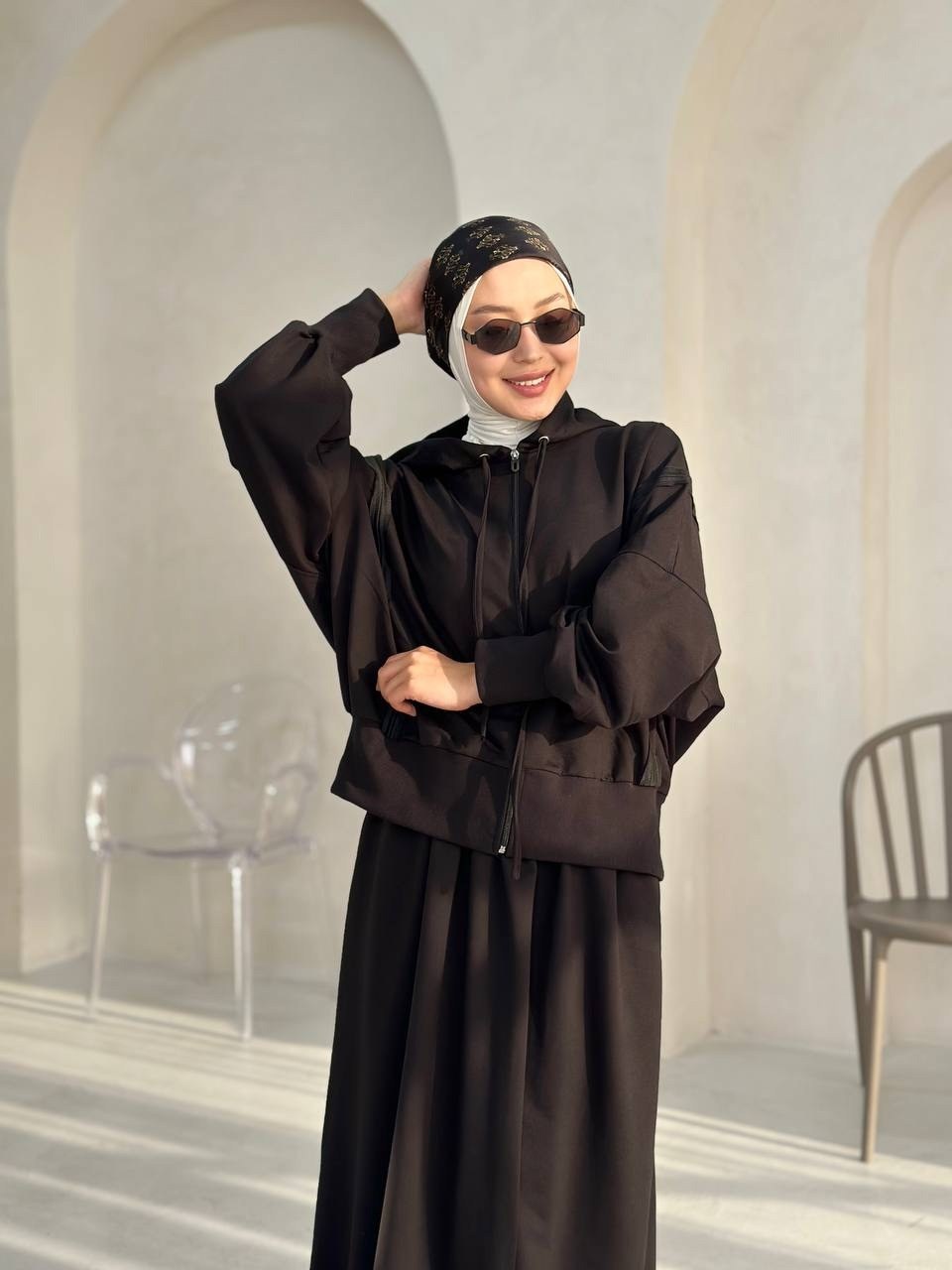 мусульманская одежда,модное мусульманское платье,платье мусульманское,üst giyim