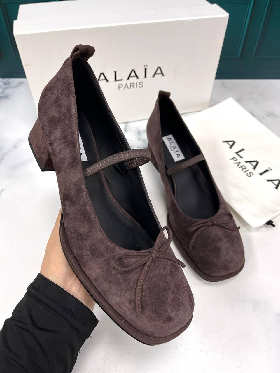 ,женская ,балетки alaia,балетки,обуви