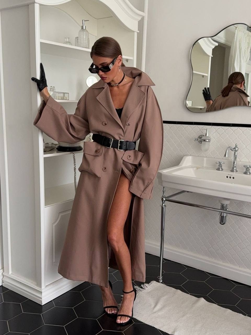 тренч женский,тренч,max mara rainwear плащ,плащ тренч женский