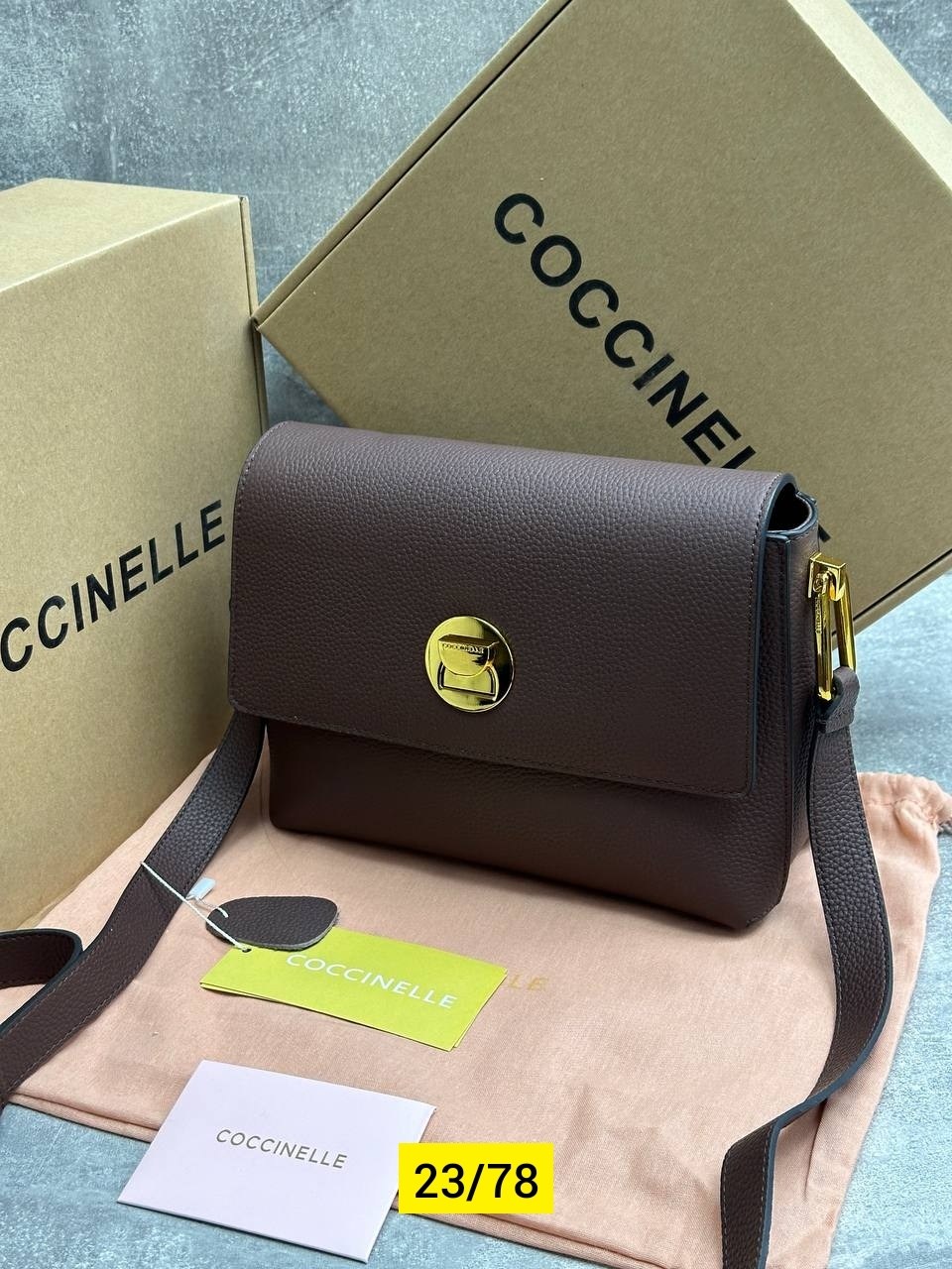 сумка coccinelle,сумка,сумка женские,женская сумка coccinelle,сумка через плечо coccinelle