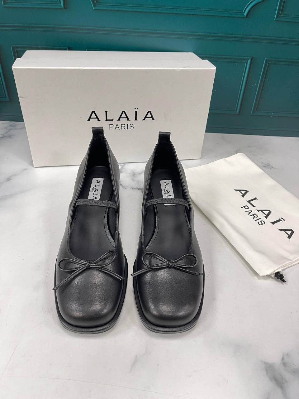 ,женская ,балетки alaia,балетки,обуви