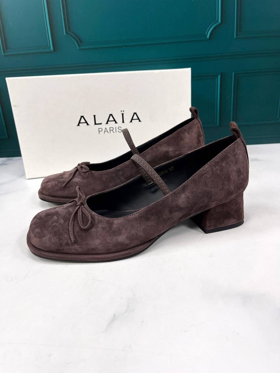 ,женская ,балетки alaia,балетки,обуви