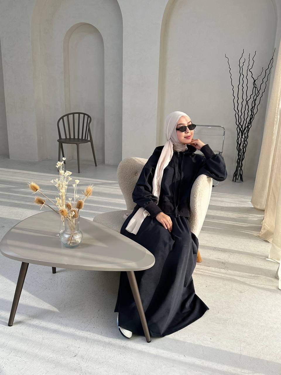 мусульманская одежда,модное мусульманское платье,платье мусульманское,üst giyim