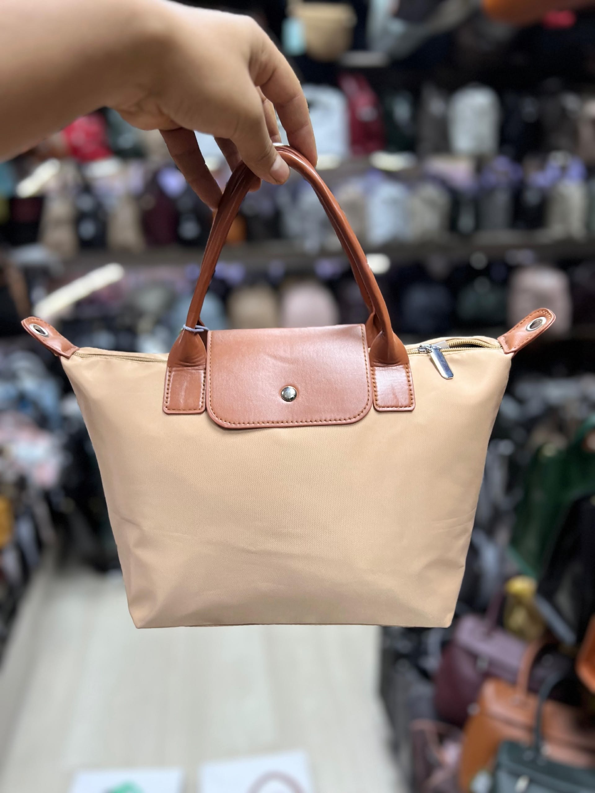 longchamp le pliage,сумка longchamp le pliage,longchamp сумка розовая,сумки longchamp,сумка
