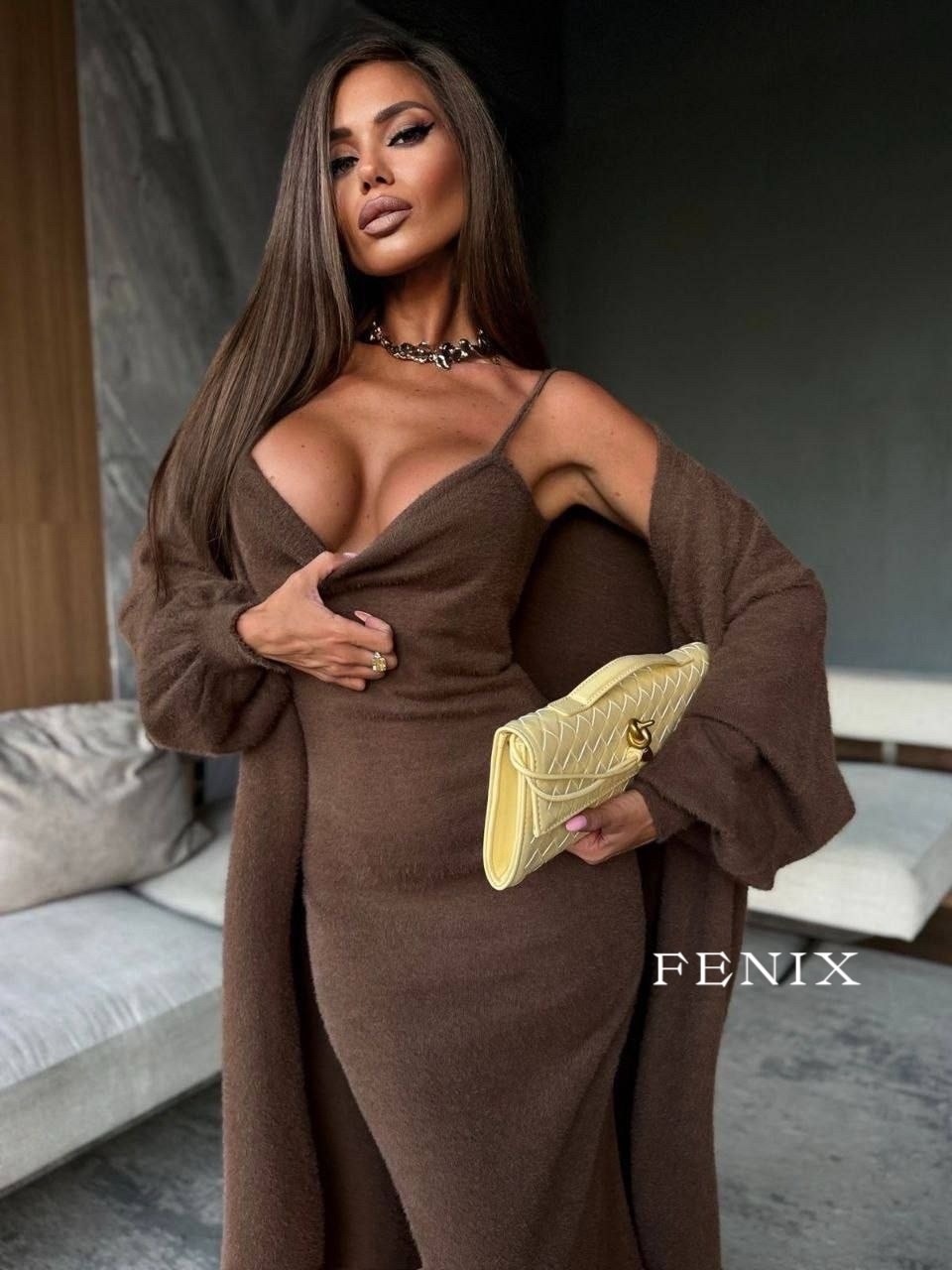 платье лапша с кардиганом,платье накидка,трикотажное платье,платье длинное,костюм с кардиганом