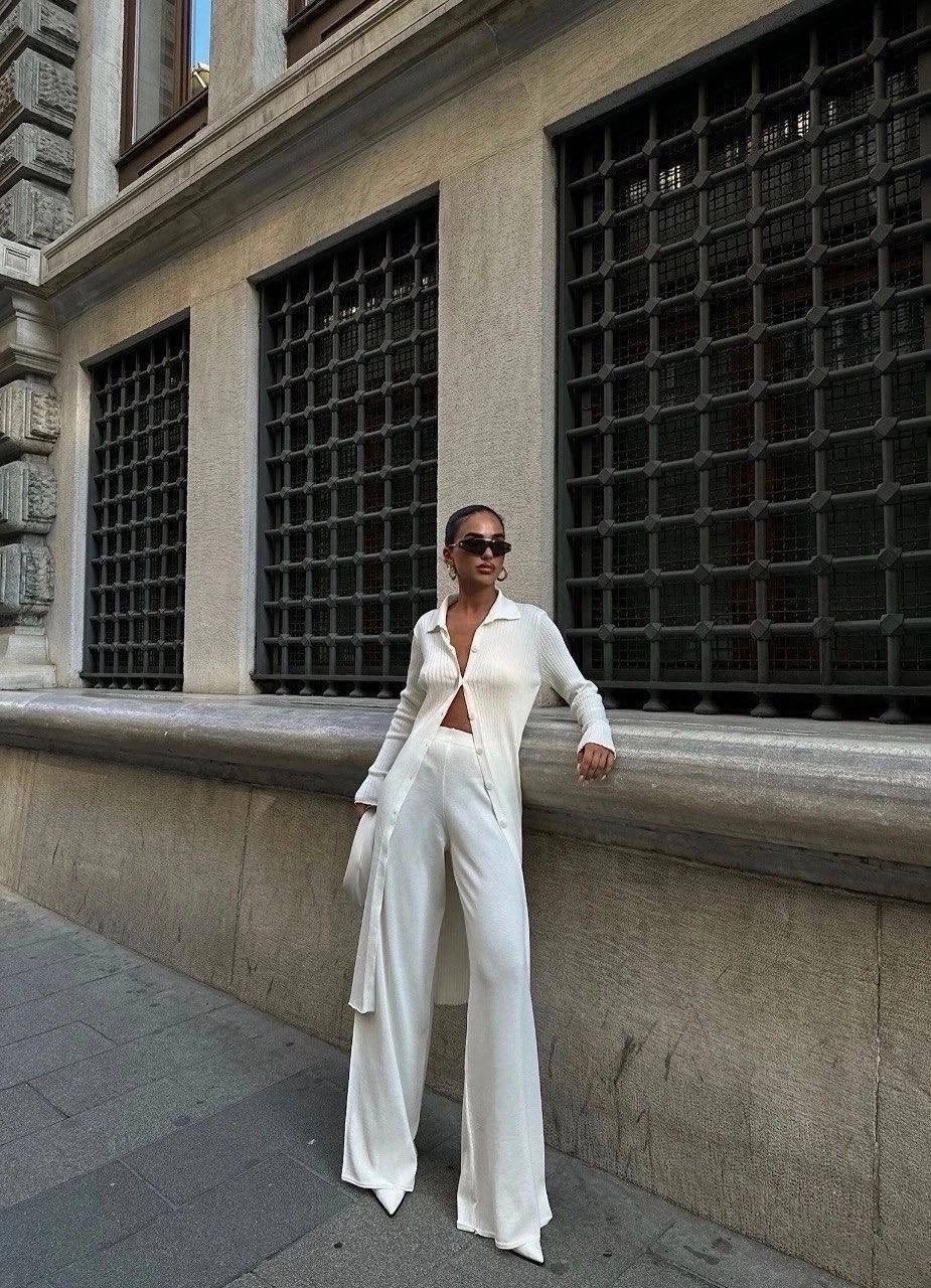 брючный классический костюм,стильные женские костюмы,модные костюмы,элегантный брючный комбинезон,трикотажный брючный костюм