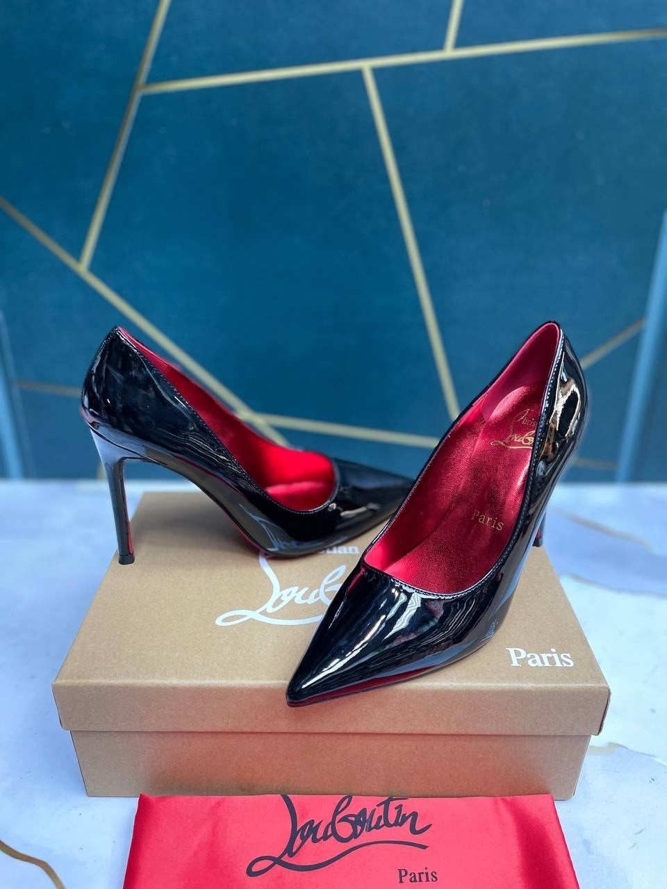 туфли christian louboutin,лабутены со кейт,туфли лодочка,кристиан лабутен туфли, женская