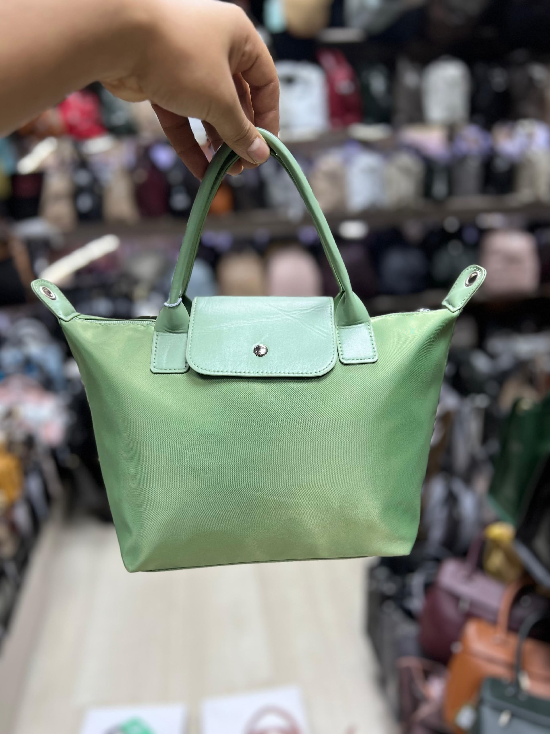 longchamp le pliage,сумка longchamp le pliage,longchamp сумка розовая,сумки longchamp,сумка