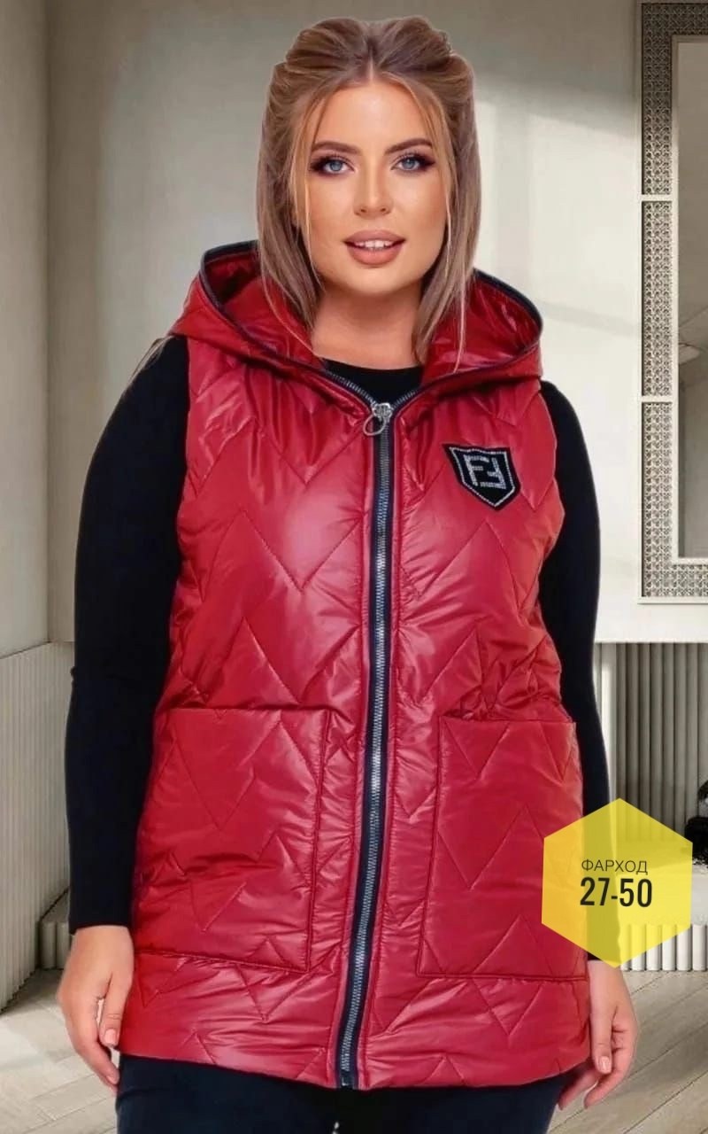 женская жилетка больших размеров,жилетка из плащевки женская,жилетка женская,жилетка женское с капюшоном,жилет женский черный