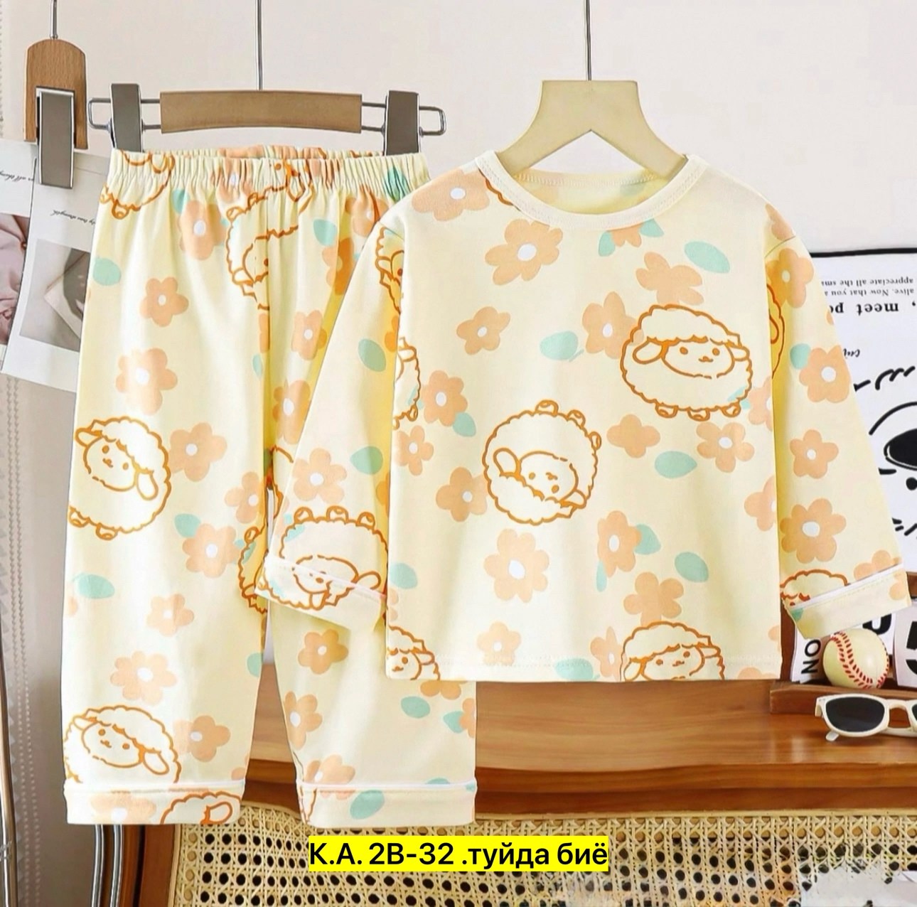 пижама детская,детская теплая пижама,пижама для малыша,комплект пижама,теплая пижама