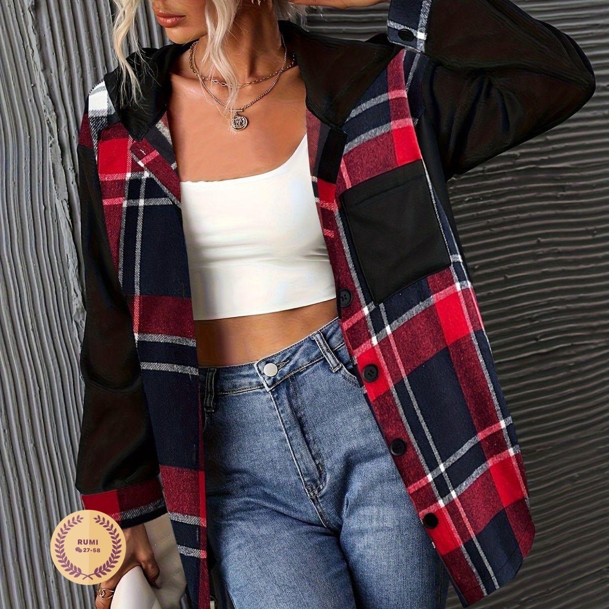 куртка теплая,пальто в клетку,стильная кофта,клетчатая куртка,рубашка в клетку теплая оверсайз