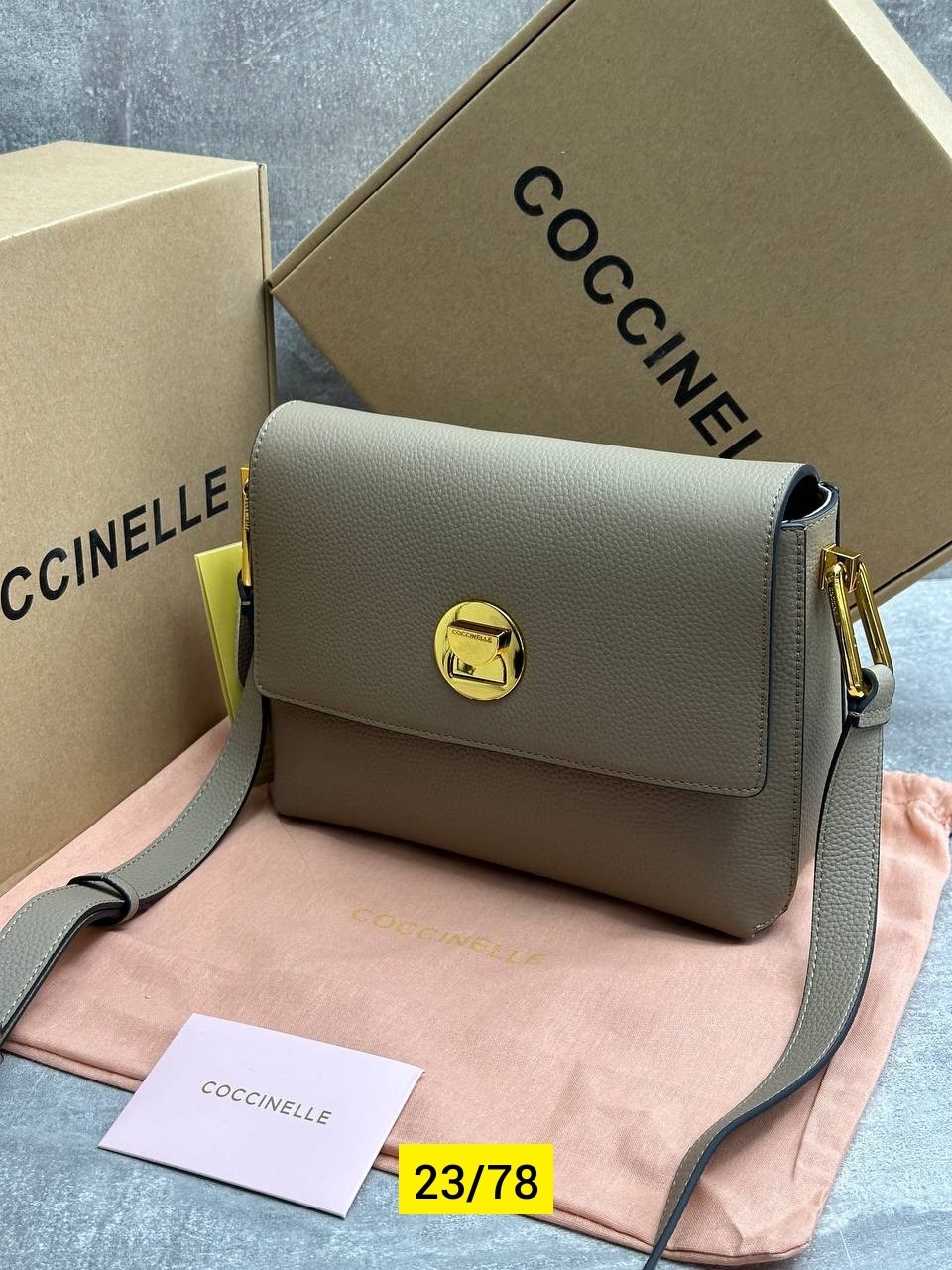 сумка coccinelle,сумка,сумка женские,женская сумка coccinelle,сумка через плечо coccinelle