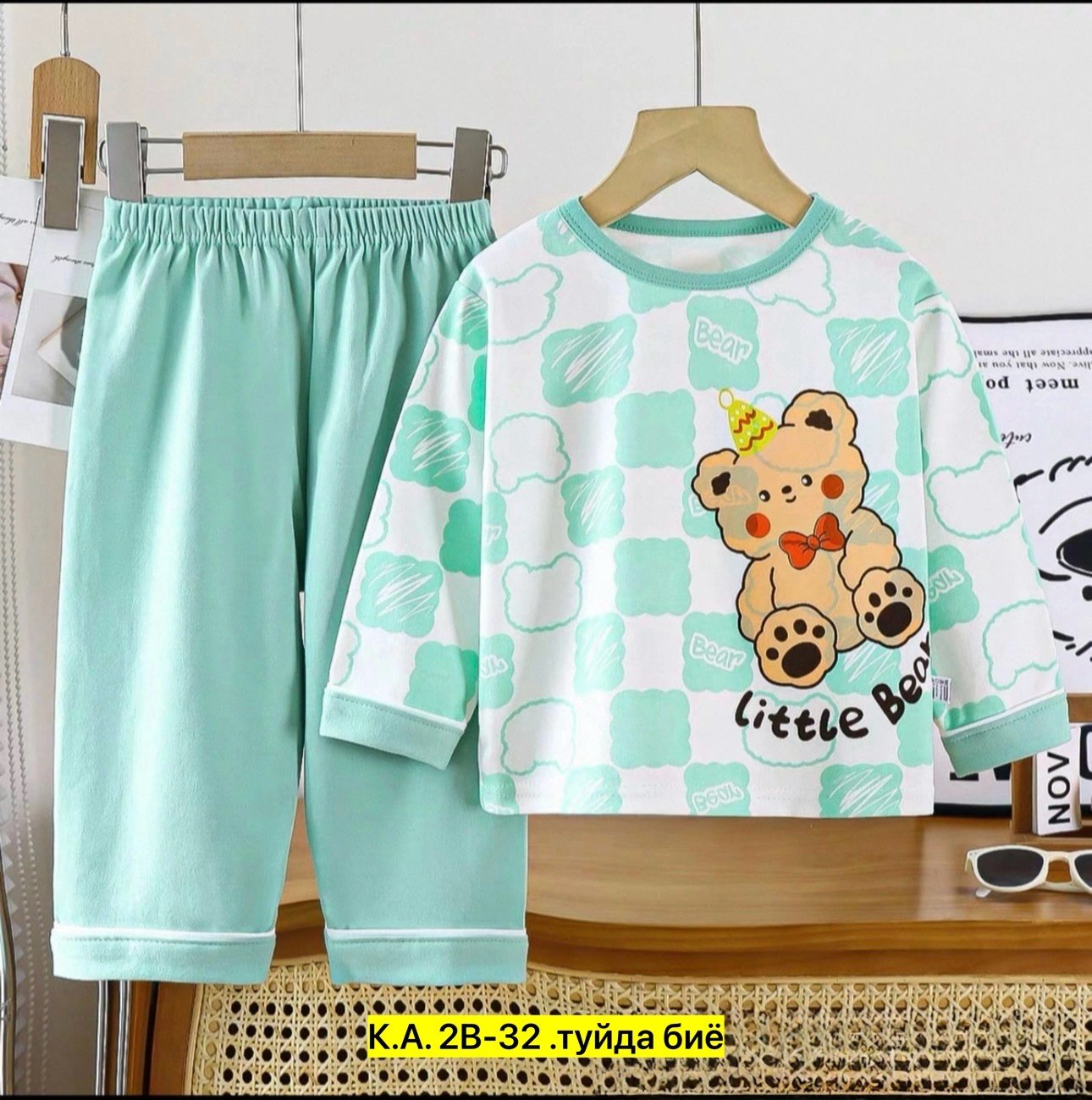 пижама детская,детская теплая пижама,пижама для малыша,комплект пижама,теплая пижама