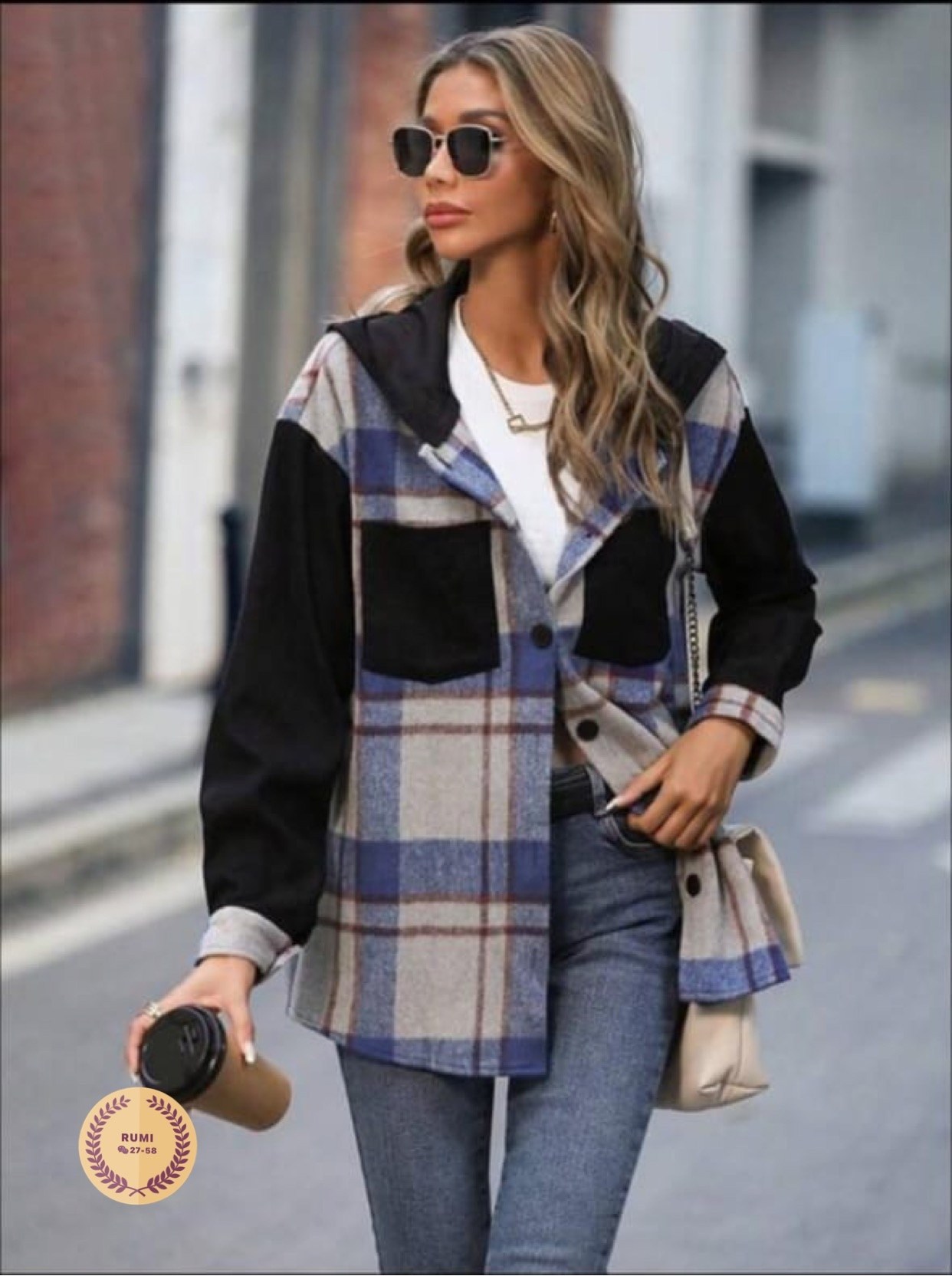 куртка теплая,пальто в клетку,стильная кофта,клетчатая куртка,рубашка в клетку теплая оверсайз